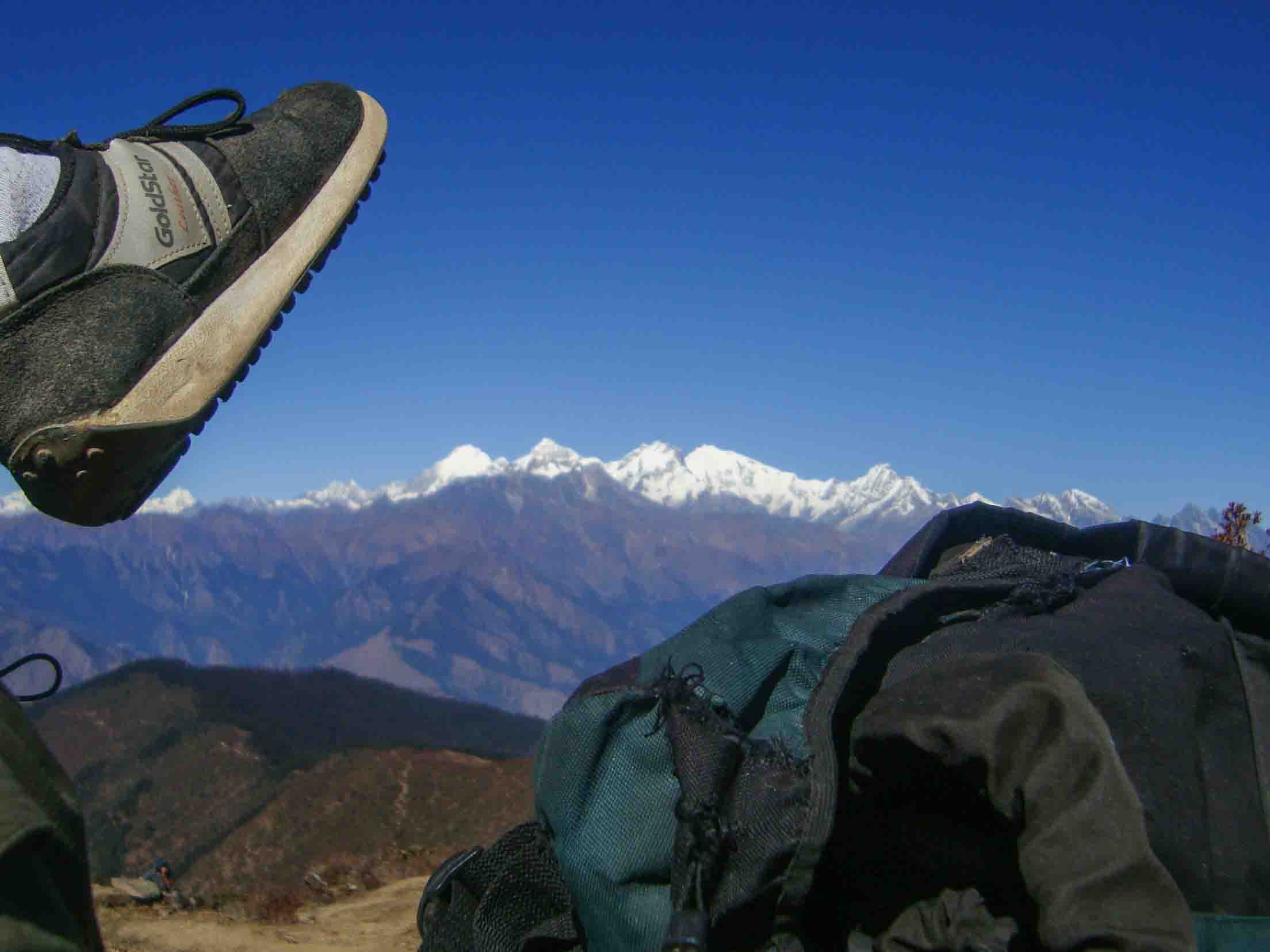 My Goldstar Journey: Made in Nepal