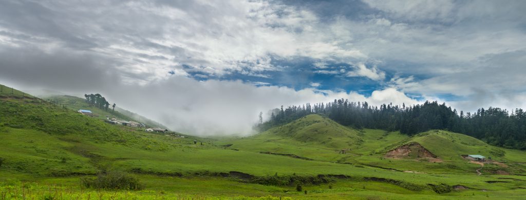 Panaroma of Khaptad